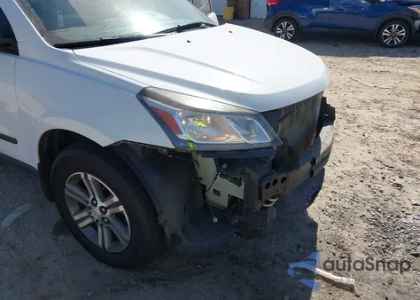2017 Chevrolet Traverse Ls from USA, damaged, VIN 1GNKRFKD2HJ260138